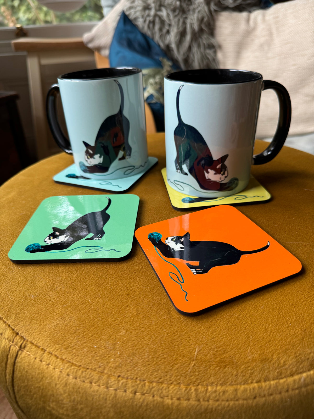 Cat gifts